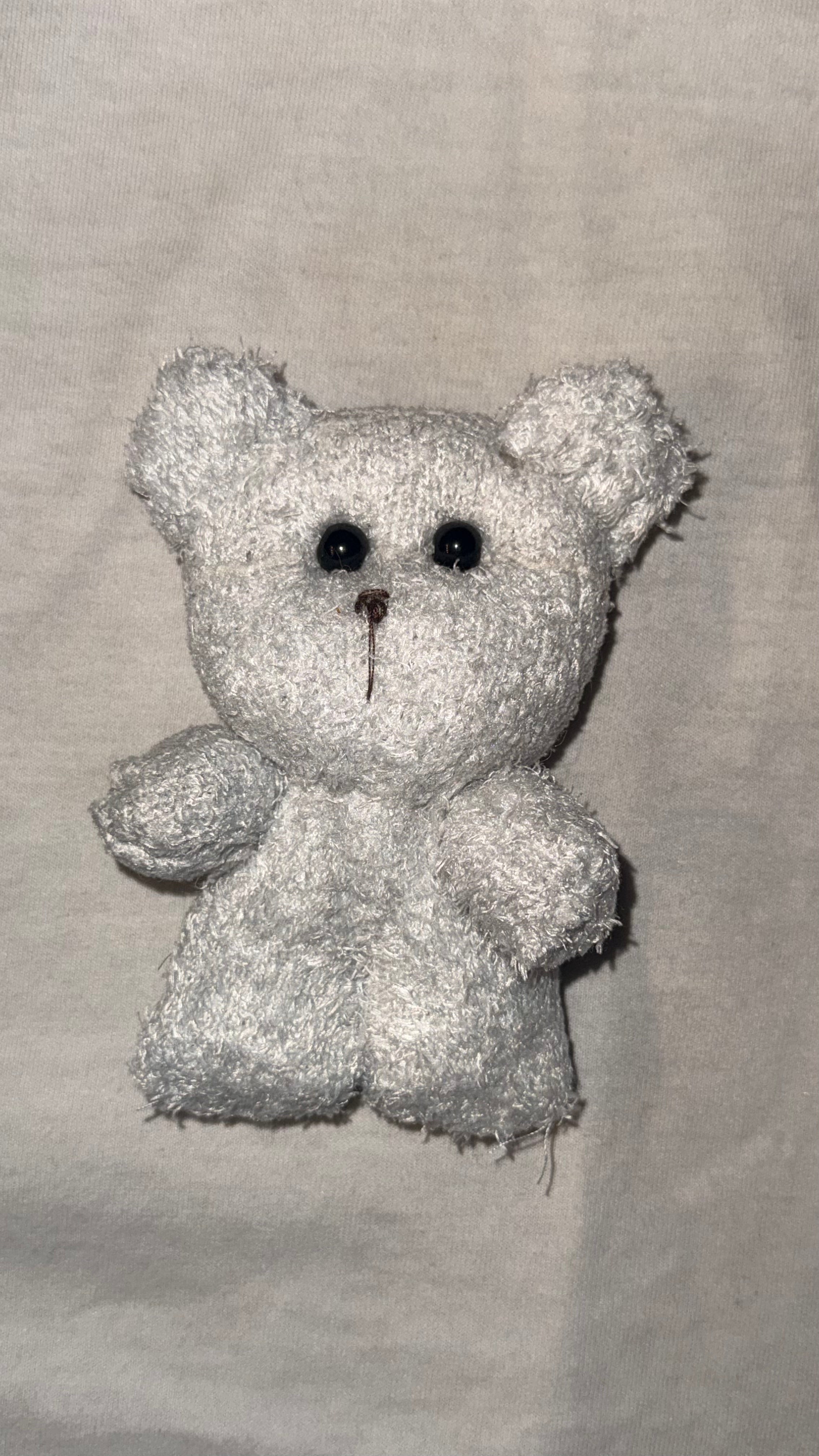 Handmade Teddy bear!