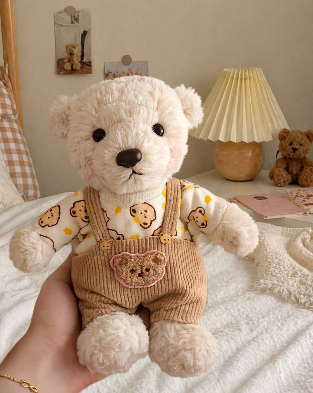 Beautiful Teddy bear 🧸 seeking lovely family!